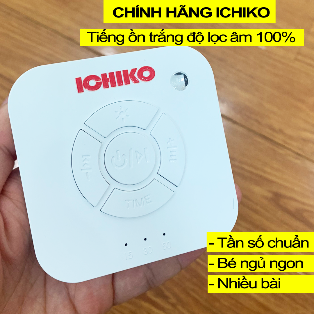 Máy Tạo Tiếng Ồn Trắng ICHIKO